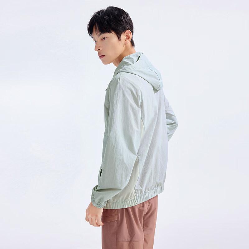 Beneunder Lightweight Quick-Dry Sun Protection Jacket TS681 S
