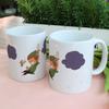 tk428-Design Mug 2p-Peter Pan and Tinkerbell