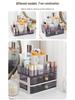 Multilayer Desktop Cosmetic & Jewelry Organizer with Drawer