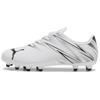 Attacanto FG/AG 'White Black' Men's 107477-05