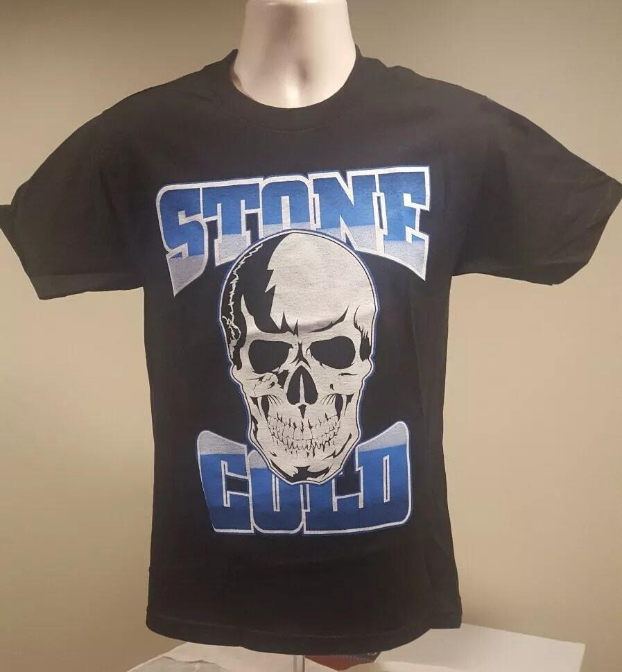 Stone Cold Steve Austin Stomping Mudholes WWE Mens Shirt, Wrestling Shirt Unisex T-Shirt XXL
