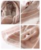 High-End Wool & Mulberry Silk Shawl: Versatile, Fashionable, and Warm for Autumn & Winter