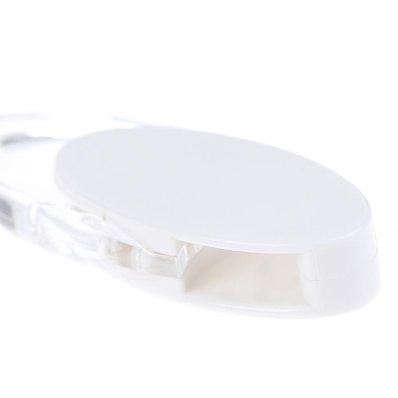 8 ks Kladky s madly pro rolety Praktické příslušenství pro vertikální žaluzie a závěsy