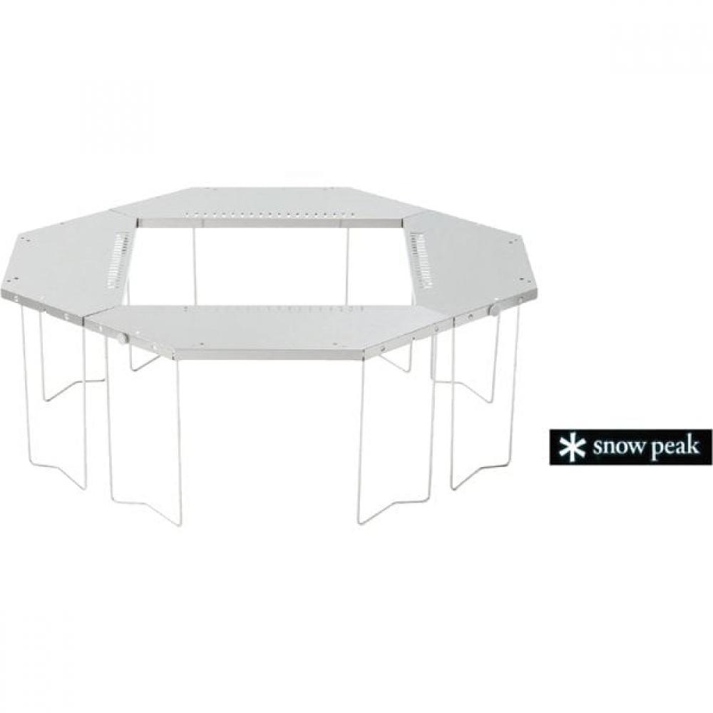 

Snow Peak Outdoor Set Jikaro Table Set Fk 399