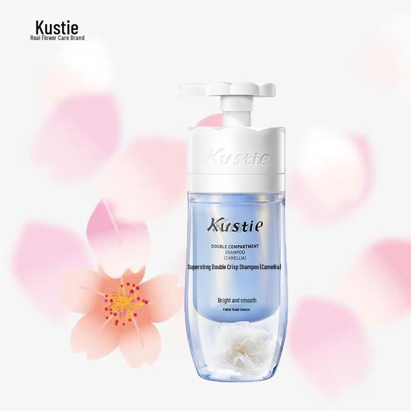 Kustie Hair Care Shampoo