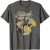 Disney Mickey Friends Donald Duck You Quack Up T-shirt