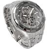 Casio Edifice Chronograph Men's Watch EFR-539DE-8AV Gray Stainless Steel Water Resistant