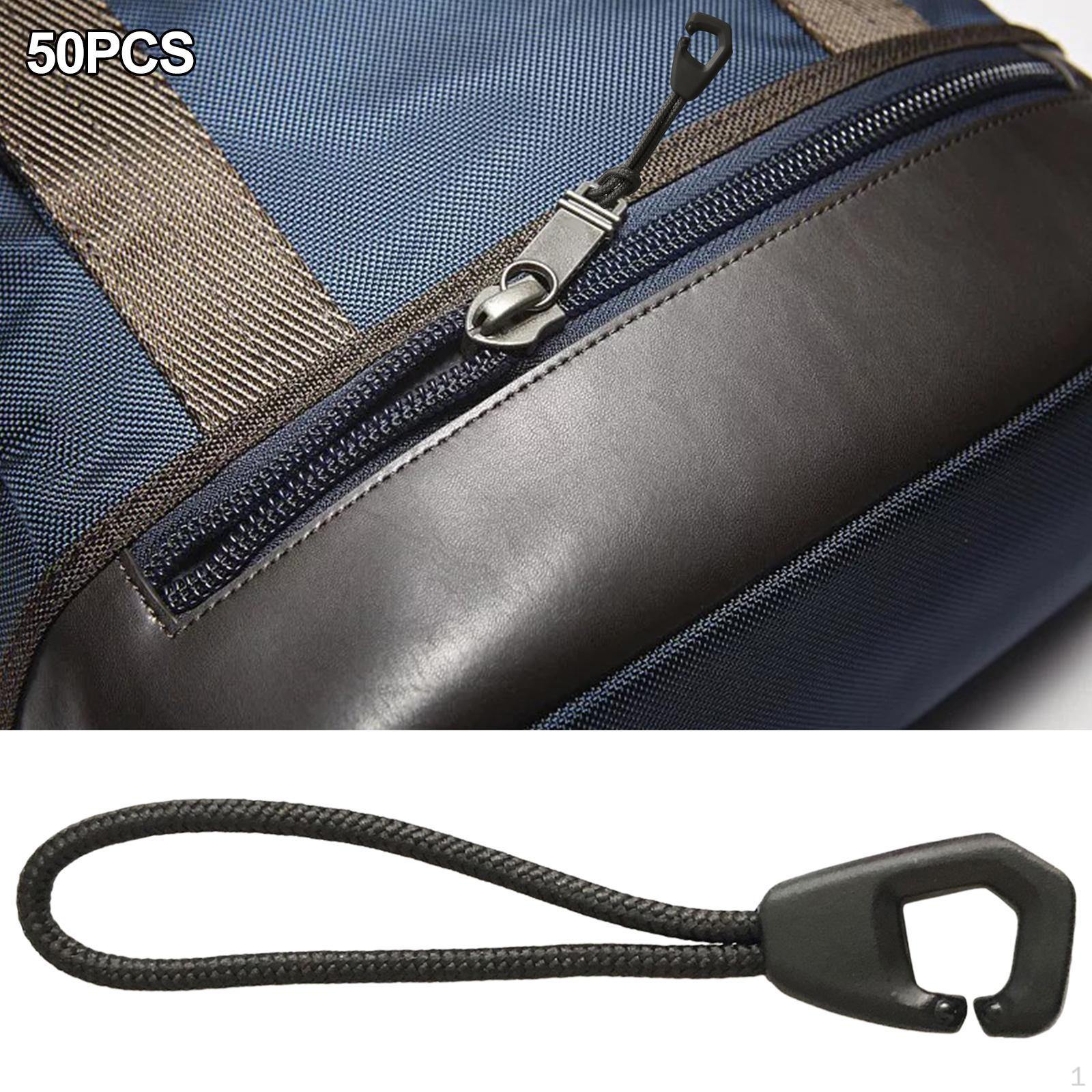 Replacement Zipper Pull. Black