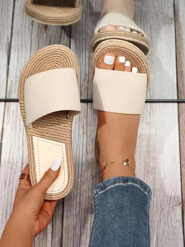 Eva Slipon Sandals For Adults Men Women Summer Indoor Casual Nonslip Comfortable Footwear