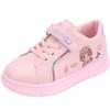 Girls little white shoes casual princess style spring and autumn new 3-12 year old little girl Korean version student flat-bottomed sports board shoes