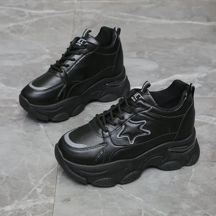 

2024 Новая Классическая Специальное Предложение Универсальная Дорожная Повседневная Обувь для Молодежи Студентов Утренняя Пробежка Спортивная Обувь женские кроссовки 40 чёрный