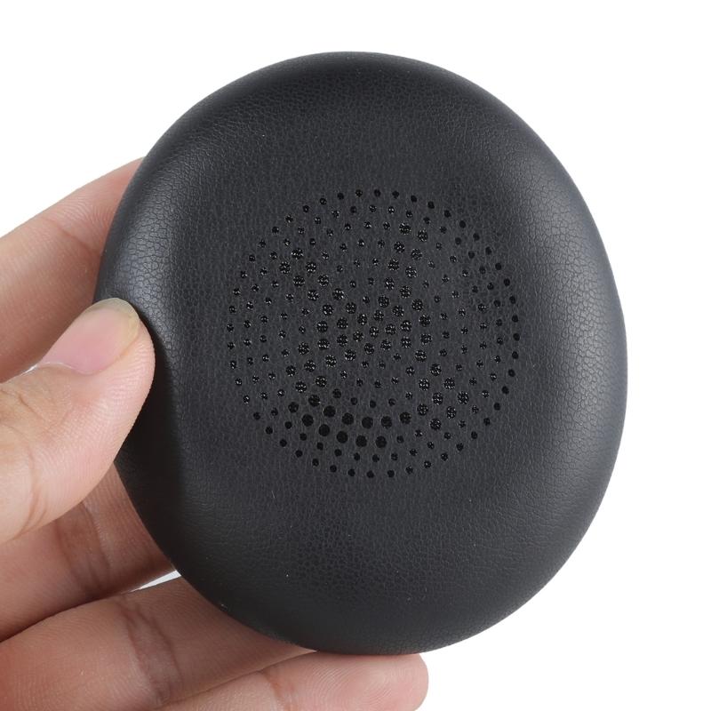 High-density Sponge Ear Pad for  ELITE 45H Headphone Earpads Covers Perfectly Fit Earmuffs Leather Earpads Earcups
