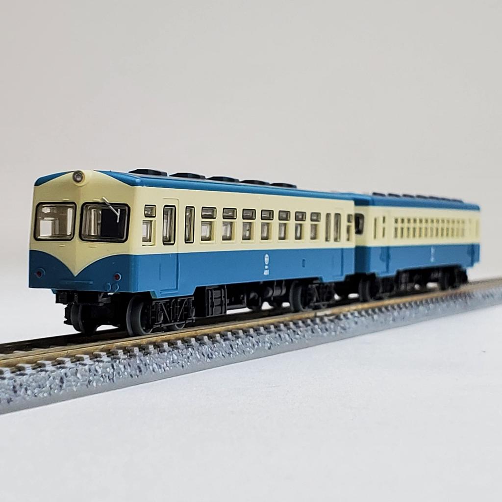 Railway Tomii Electric Railway Tao Line Diesel New Diorama 323419 Collection, Car, Paint, 2-Car Set, Supplies,