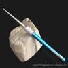 Portable Diamond Sharpening Stick: Single & Double-Head for Knives & Fish Hooks