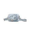 New Champion Fabric Backpack Shoulder Bag Regular Unisex Light Blue Denim/Dark Blue Denim U5BACPU37