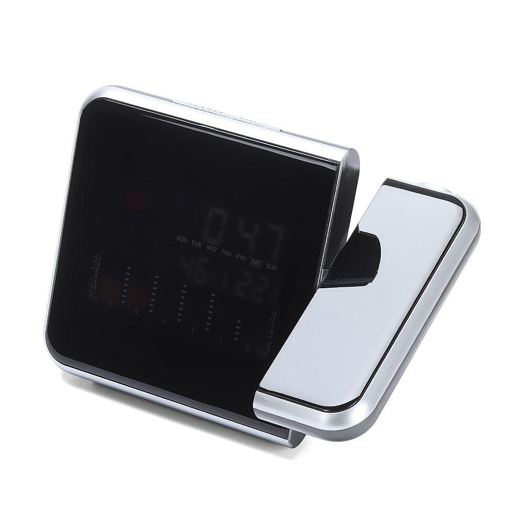 Clock Alarm Clock With Projection On Ceiling Clock Radios For Bedroom Projection Alarm Clock