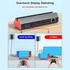 Type-C TV Dock Station USB Hub Adapter for Nintendo  Switch/Switch OLED Game Accessories