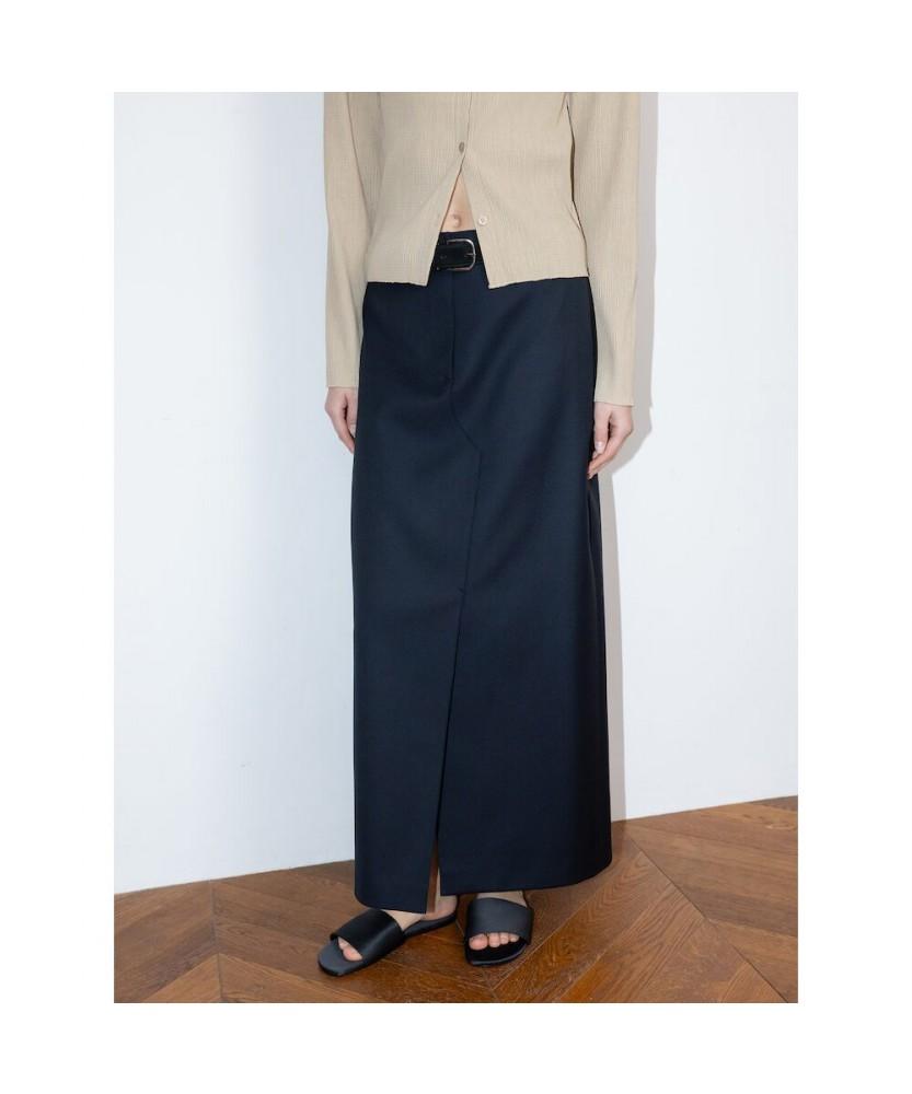 Diaepeocheo Charlielong Skirt Navy (Ta6227A07R)