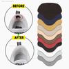 4Pcs Sports Shoes Patches Insoles Sneakers Men Heel Repair Subsidy Women for Anti-Wear Shoes Heels Sticker Foot Care Pad Inserts