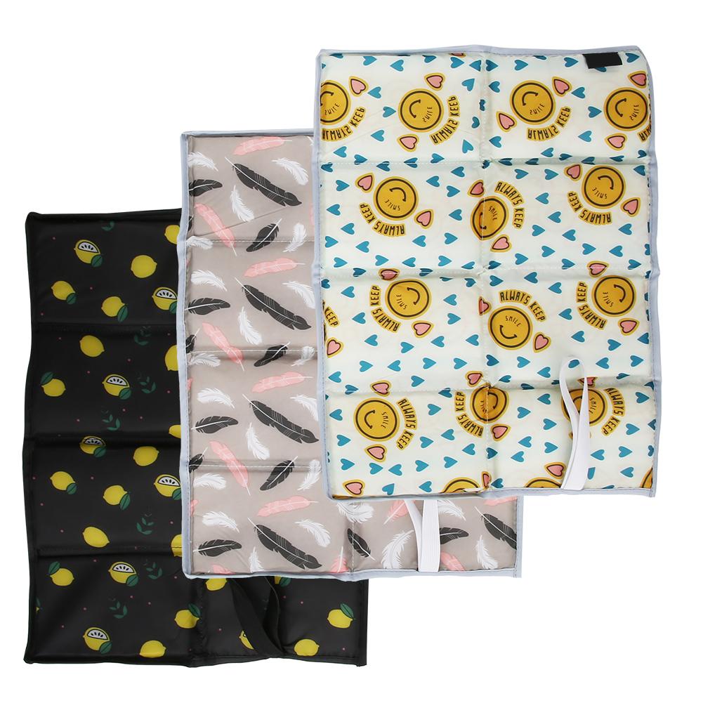 3pcs Outdoor Portable Folding Cushion Waterproof MoistureProof Travel Picnic Mat Pad