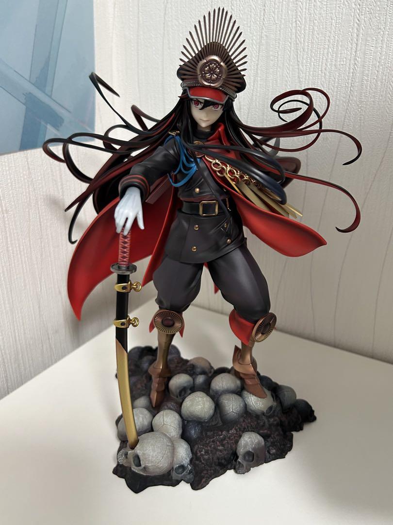 

[USED] FGO Avenger Oda Nobunaga Figure