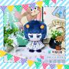 Jojo's Bizarre Adventure Plüschtiere Anime Kuscheltier Kakyoin Tenmei Kujo Jotaro Giorno Giovanna Zeichentrickfigur Anhänger