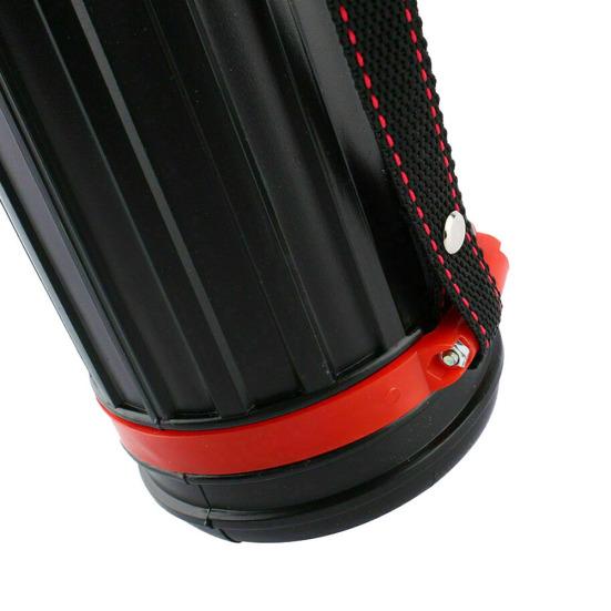 Telescopic Hunting Archery Arrow Quiver Adjustable Belt Shoulder Bag Holder Case