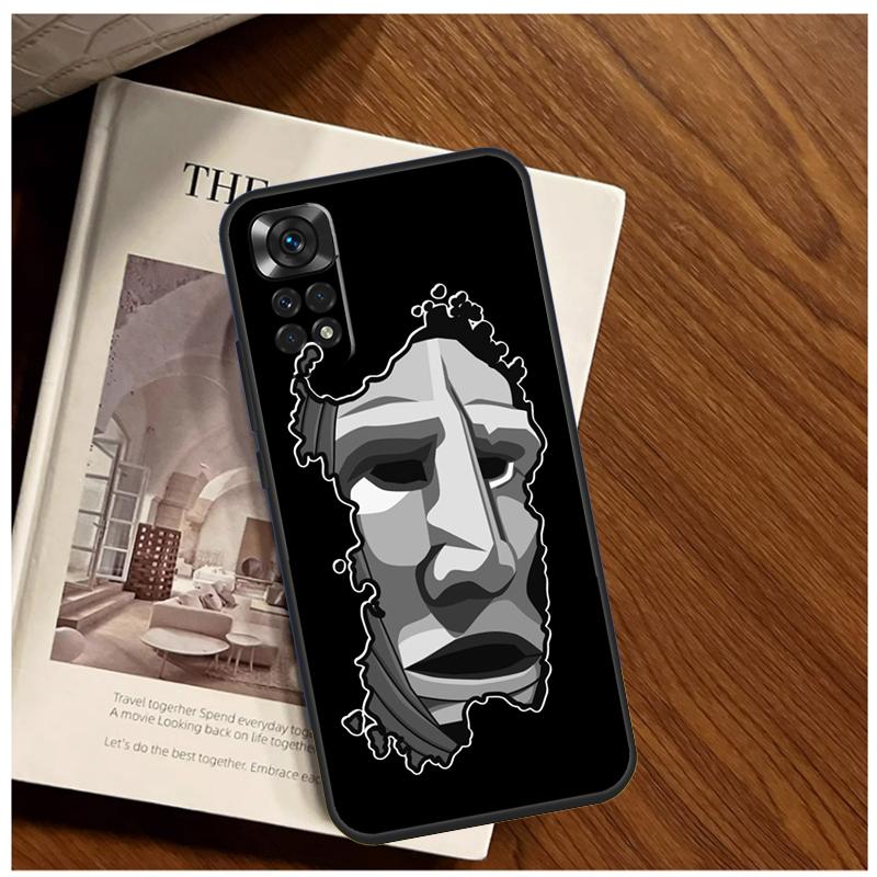 Flag of Sardinia Case For Xiaomi Redmi Note 14 13 9 10 11 12 15 Pro Plus Cover For Redmi 15 C 13C 12C 10C 14C