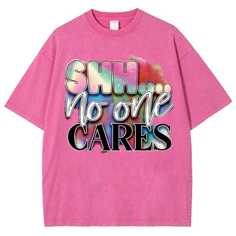 

Лазерная цветная печать букв женская выстиранная футболка свободного оверсайз унисекс дизайна с коротким рукавом и круглым вырезом подростковый уличный топ 3XL