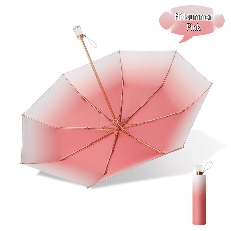 Shixun Automatic Folding Sun/Rain Umbrella