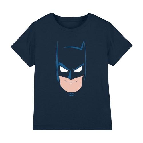 Batman Childrens/Kids Face T-Shirt