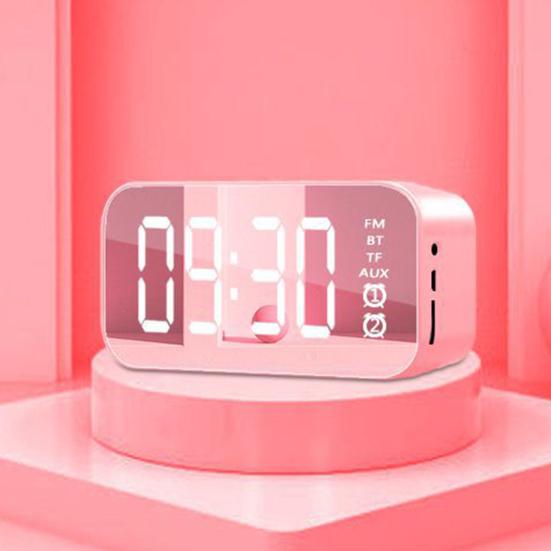 Купить Будильник Шикарный профессиональный яркий цвет Bluetooth ...