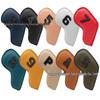 Golf Iron Headcovers - Assorted Styles