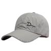 CZA297 [White Fang] Cap, Outdoor, Sports, Hat, Simple, Stylish, Outdoor, Men, Women, (Light Gray)