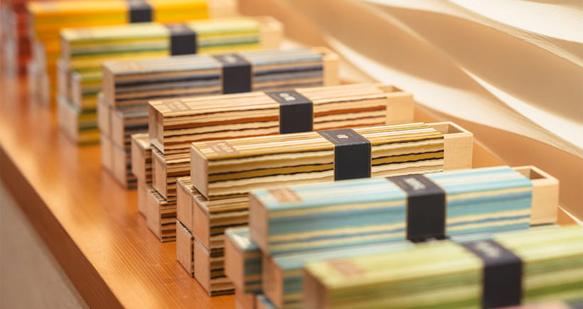 Kayuragi Mikan Japanese Mandarin Incense Sticks