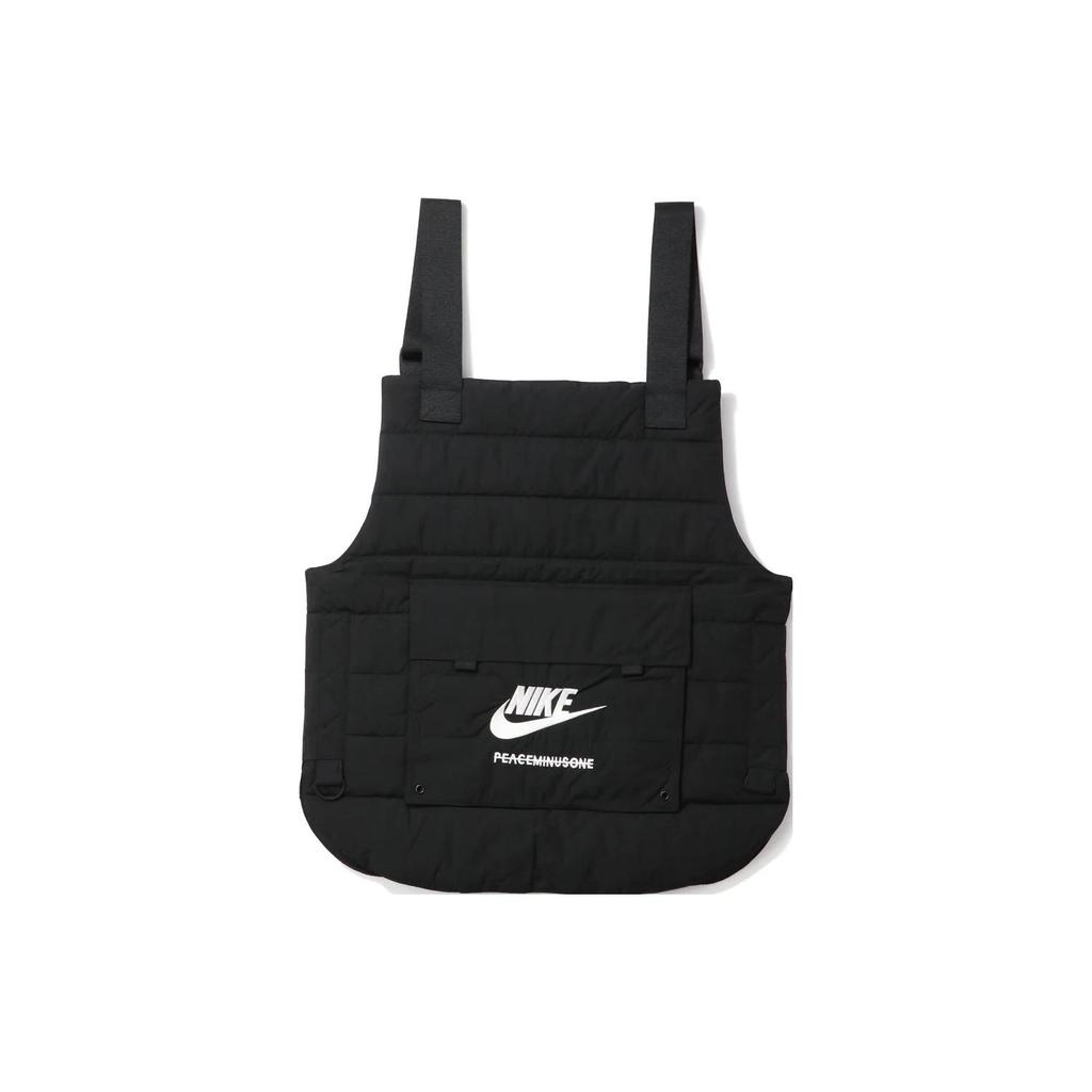Nike X Peaceminusone G-Dragon 2+1 Jacke 'Asien-Größe - Schwarz' Herren DR0100-010