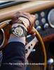 Montre Homme Bugare Tourbillon Automatique Double Face