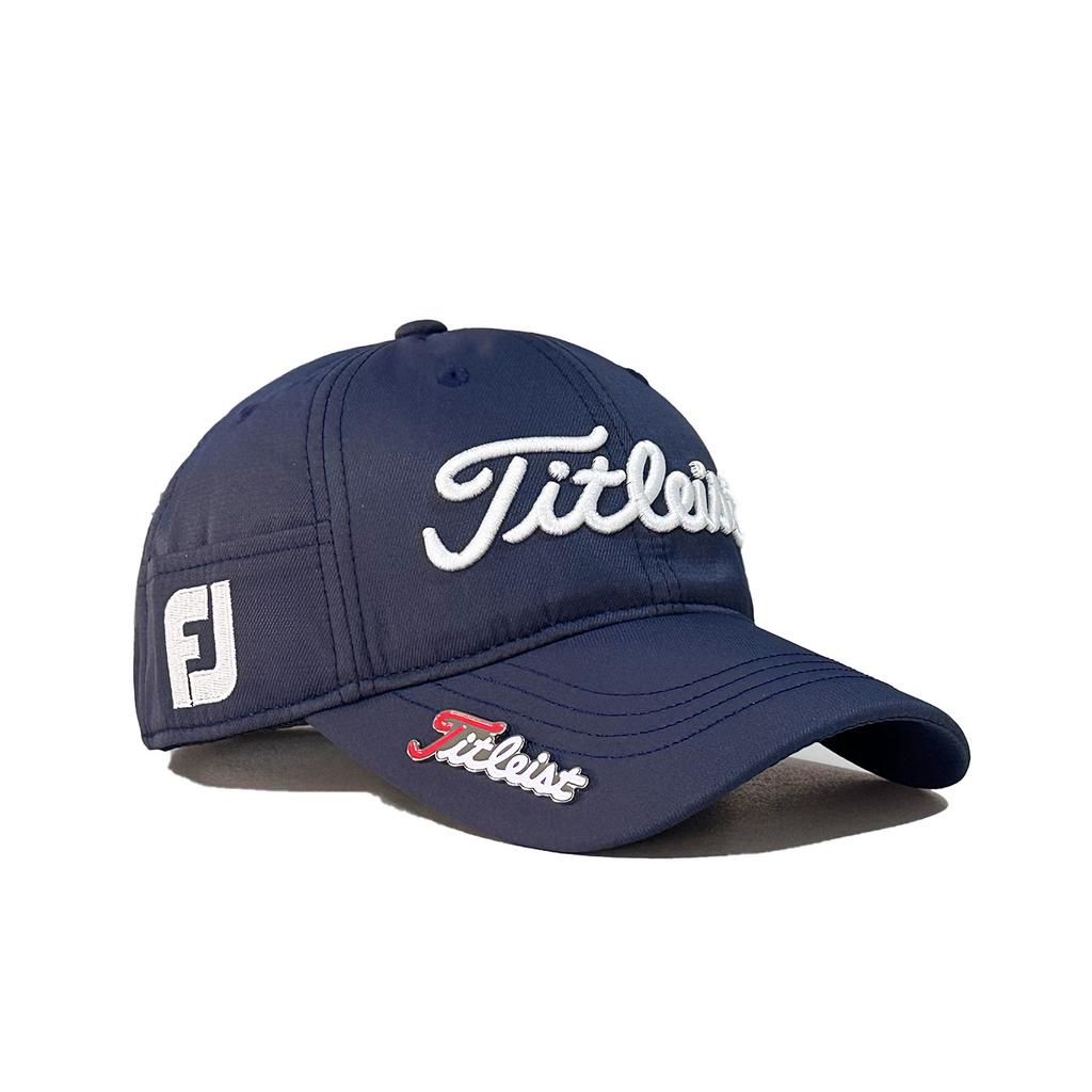 Golf Baseballkappe Unisex Stickerei Sonnenschutzkappe Outdoor Sport Kordel Markierung Modehut Trend