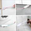Household Crevice Brush, Extended Handle, Electrostatic Duster, Non-Woven Fabric Dust Brush For Household Cleaning