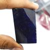 Natural Sapphire Blue Rough Uncut Huge Size 555 Ct CERTIFIED Loose Gemstone