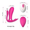 Vibrating Panties 10 Speed Wearable Dildo Remote Control Vibrating Egg G Spot Clitoris Stimulator