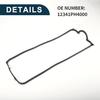 TUCKBOLD Valve Cover Gasket for Honda Accord No.12341PH4000 | Cylinder Head Valve Seal Gasket 1 Piece Rocker Cover Gasket for Honda Prelude