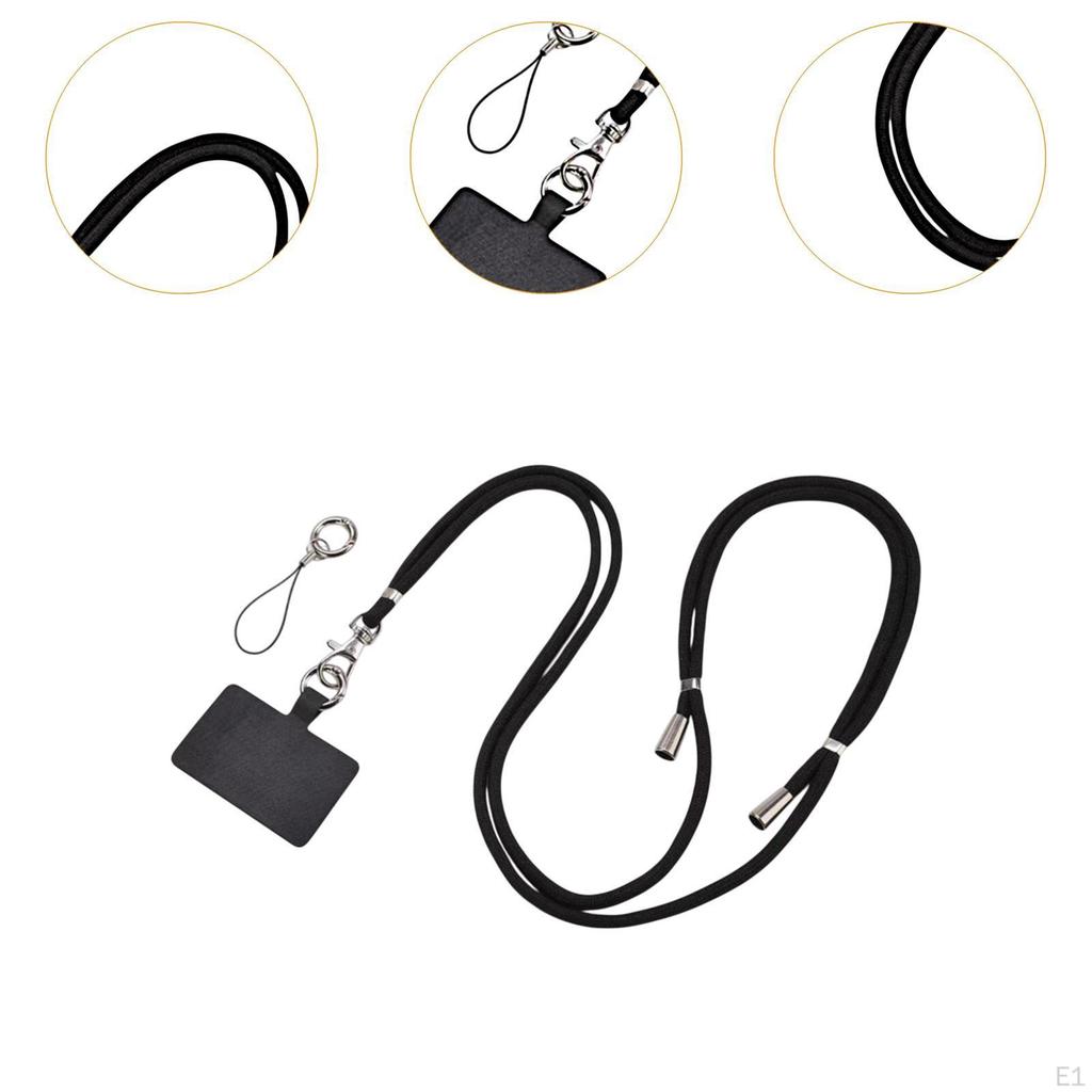 Phone Lanyard Creative Adjustable Strap for Bags Purses Party Favor Badges