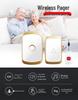 Elderly and Child Care Waterproof Wireless Emergency Call Button