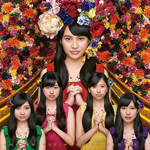 CD MOMOIRO CLOVER Z  AMARANTHUS  Tsuujouban   KICS3308 Japan ObiJapanese PopRock Used