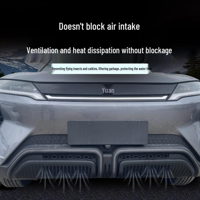 BYD 24 Yuan UP Lower Grille Mesh - Anti-Insect, Anti-Sand, Anti-Dust.