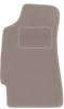 Beige Driver's Mat For: Dodge Neon Sedan (1994-2005)