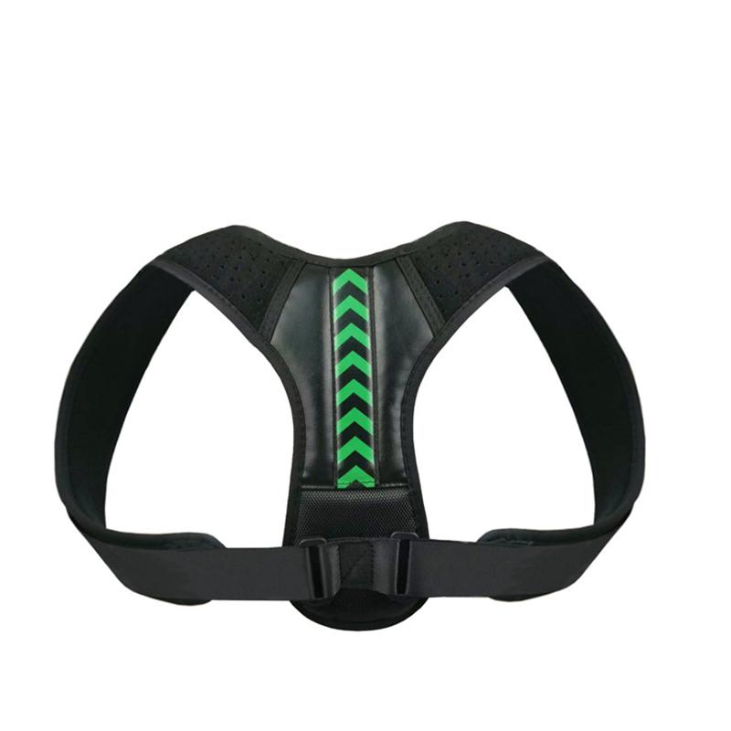 neck and shoulder posture support
