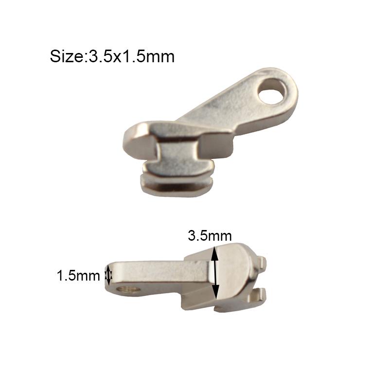 

100pcs 1.5mm Barrel Hidden Hinge For Plastic Eyewear 4.0mm 3.5mm Width Single Hinge replacement Part For Plastic Frames