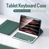 Hülle für iPad Air 11 4 5 10. Generation 10.9 11. Generation 11 Abnehmbare kabellose Bluetooth-Tastatur iPad 7. 8. 9. Generation 10.2 Hülle Ständer Ladefunktion